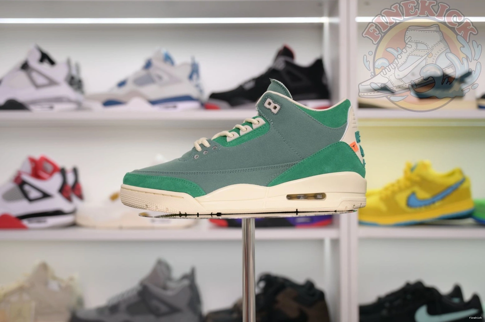 OG Jordan 3 Jordan WMNS
